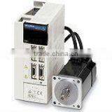 Mitsubishi Motor and Driver HC-SFS52 / MR-J2S-60A Genuine Mitsubishi Motor thumbnail-2