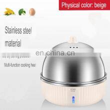 Best Selling Steaming Device Car Steamer Non Automatic Electronic Sonifer Electric Egg Boiler thumbnail-2