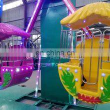 Children Rides Games Products Electrical Mini Ferris Wheel for Sale thumbnail-5