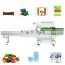 Multipack Pipe Fire Compression Cone Roll Wood Wire Pillow Wrap Aluminium Profile Pack Machine For Sew Thread thumbnail-4