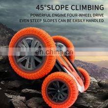 GD99 RC Auto Elektrik mit Gravitationssensoruhr, 360-Stunt-Zyklus-Auto mit modularer Batterie thumbnail-5