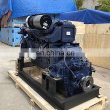 WD10 Series Weichai 2100rpm 220kw/300hp Marine Diesel Engine WD10C300-21 for Fishing Boat thumbnail-3
