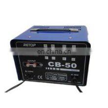 Super Quality Car Battery Charger CB-40 Electric CE RETOP or OEM 12/24V AC230V CN;ZHE CB 40 800W 40A thumbnail-3