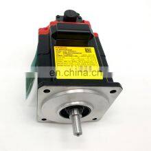 Original Fanuc A06B-0213-B200#0100 A06B-0213-B200 AC Servo Motor thumbnail-3