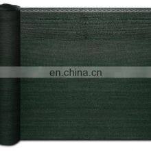 Green Fence Privacy Screen Windscreen Privacy Screen Fence Heavy Duty Fencing Mesh Shade Net Cover for Wall Garden Yard Backyard thumbnail-4