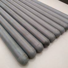 Silicon Nitride Thermocouple Protection Tubes, Sialon Sheath, Si3N4 Stalk Tubes, Heating Protective Tubes