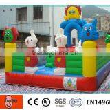 2014 Tophop Large Kids Inflatable Fun City thumbnail-1