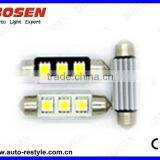 2014 Populor Non-polarity Canbus LED Auto Light