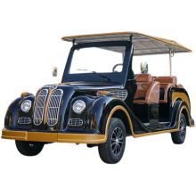 8-seater electric classic car, resort sightseeing car