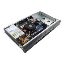 1U 19 Inch Rack Mount Firewall Appliance B75 Xeon E3 1225V2 I7 3770 i5 3470 i3 3220 With 6 Ethernet 2 SFP PfSense OPNsense VPN thumbnail-4
