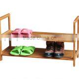 Bamboo Shoe Rack thumbnail-1