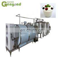 Small Yogurt Processing Plant thumbnail-3