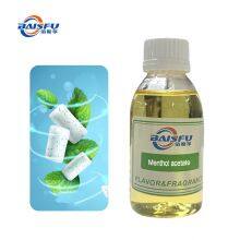 High Quality Food Grade Menthyl Acetate Cas 89-48-5 Food Additive thumbnail-2
