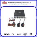 China Manufacture Anti-hijacking Car Keyless System With Trunk Release