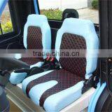 New Hot Selling CE 2.8kW Electric Car With ac Motor thumbnail-4