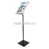 Metal Poster Stand Display Banner Stand Poster Frame Sign Stand Display RPS003