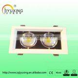 Hot Sell,nice Looking 7*2 Cob Grille Lamps