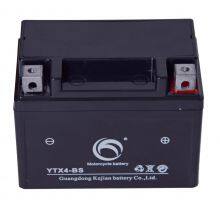 12v 2.6AH 4ah 5ah 6AH 7AH 8AH 10AH Baterai Motor Motorradbatterie Motorcycle Battery thumbnail-2
