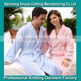 100% Cotton Bathrobe/ Comfortable Bathrobe/ Couples Bathrobe/ thumbnail-1