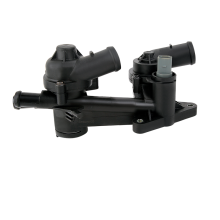 Water Outlet & Thermostat Housing For SEAT Parts No.03C121111AM thumbnail-1