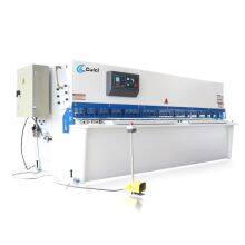 Cuicl High Quality Sheet Metal Processing CNC Shearing/Cutting Machine With E21 System thumbnail-4
