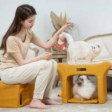 Shared Bench for Humans and Pets thumbnail-1