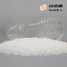 Grânulos de Composto de PVC Cristal/Granulados de PVC Flexível para Solas de Sapatos thumbnail-6