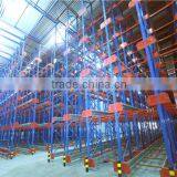 Botte Water Warehouse Storage Racking With Radio Shutle thumbnail-2