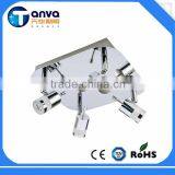 Shopping Mall Track Light Aluminum 3W 6W 9W 12W COB Led Track Light thumbnail-4