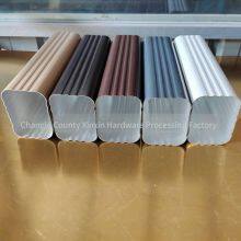 Service Life of Building Exterior Wall Drainage Pipes, Aluminum Alloy Rainwater Pipes, and Colored Aluminum Downspouts thumbnail-2