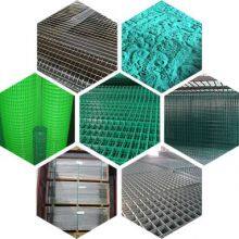 Galvanized Welded Fencing Net Iron Wire Mesh/ Welded Iron Wire Grid Chicken Wire Mesh Roll Sand Sieving Mesh thumbnail-3