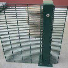 Eco-Friendly 358 Anti-climb Fence for Prison and Military Facility Security thumbnail-3