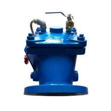Manufacturer Direct Sales 100A Angle Fixed Water Level Valve thumbnail-2