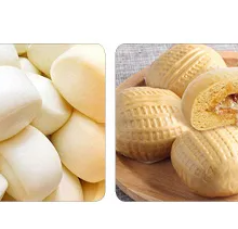 Bread Dough Rolling Machine Production Line thumbnail-6