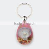 2016 New Hot-selling Shell Keychain for Promotion Gift With Real Sealife thumbnail-2