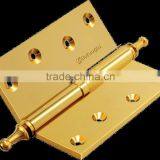 Brass Door Flat Hinge SUPER LUX OKKA thumbnail-1