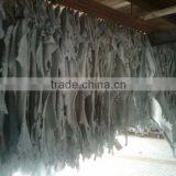 Goat Skin Natural Crust Leather thumbnail-1