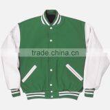 Plain Varsity Jacket Wholesale