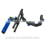 Poplar High Quality Dslr Rig Kit Support Mount Rig+Hand Grip+Follow Focus+Matte Box+C Shape Support +Top Handle For DV thumbnail-6