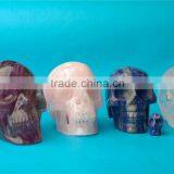 Best Price Natural Quartz Crystal Skull thumbnail-6