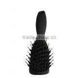 Natural Boar Bristle Hair Brush thumbnail-6