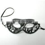 Cheap in Stock Black Lace Masquerade Ball Mask Bulk Eye Mask Sexy Lace Venetian Masquerade Fancy Dress Costume thumbnail-2
