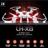LH-X8WF WIFI Quadcopter rc Drone Paypal Professional Drone With Camera thumbnail-4