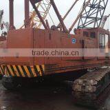 2010 Used Crawler Crane Linkbelt FMC 50 Ton in Hot Sale/cheap Crawler in Shanghai Welcome Check thumbnail-1