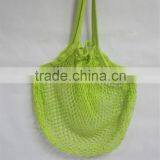 2016 Custom Long Handle Tote Reusable Tropical String Bag Quality Choice thumbnail-2