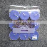 Tea Light Candle, Candle Factory, Tealight ,9 PCS in PVC Box thumbnail-3