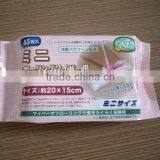 Top 3 Manufacture Wet Floor Non-woven Fabric Car Floor Wipe thumbnail-1