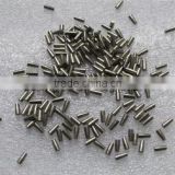 factory suply surface ungrinding or grinding diameter2.3*L16mm*30degree length tungsten carbide pointed studs