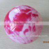 PVC Rainbow Ball/plastic Marble Ball/kid Toy Balls thumbnail-1
