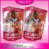 High Grade Organic Dried Goji Berries Stand Up Plastic Packaging Bags thumbnail-6